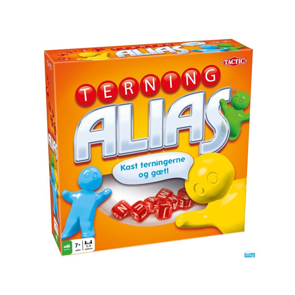 Terning Alias