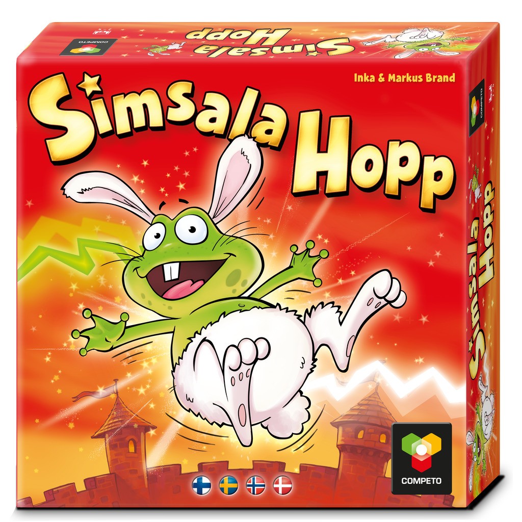 Simsala Hopp