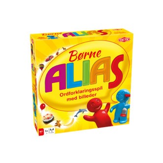 Alias: Børne Alias