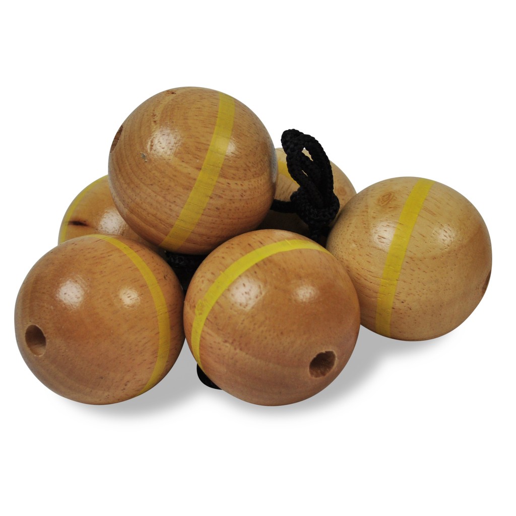 Stigegolf: Bolde - Gul