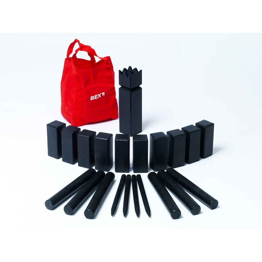 KUBB ORIGINAL BLACK EDITION