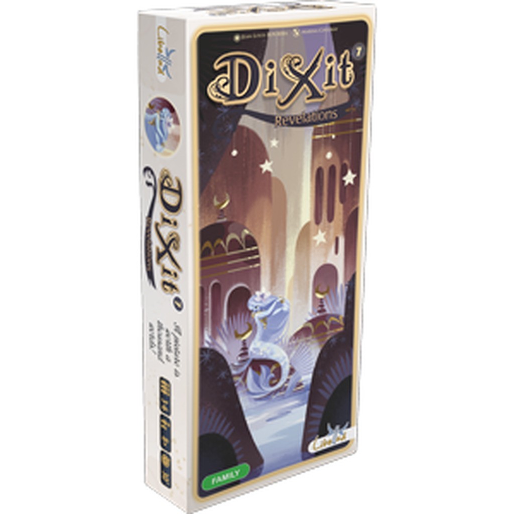 Dixit Revelations (7)