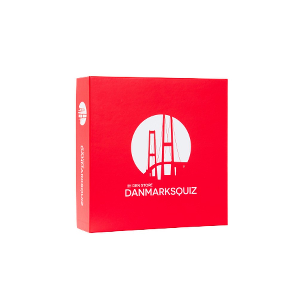 Den store Danmarksquiz