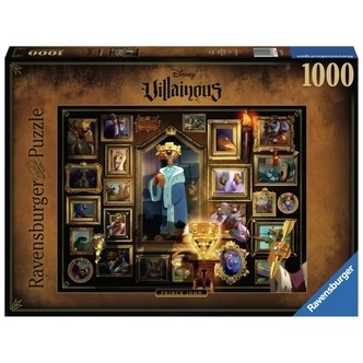 Disney skurke: Robin Hood, Prins John - 1000 brikker