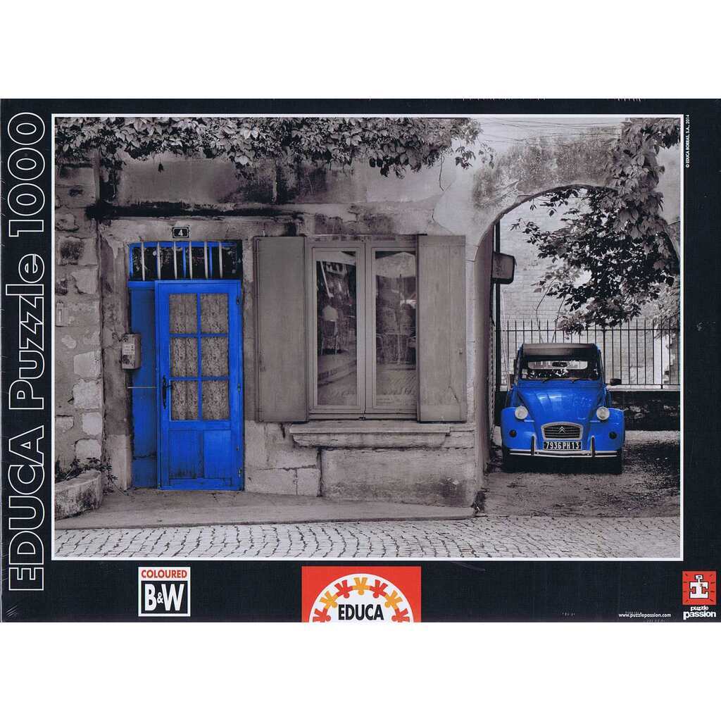 Sanint-Remy-de-provence, 1000 brikker