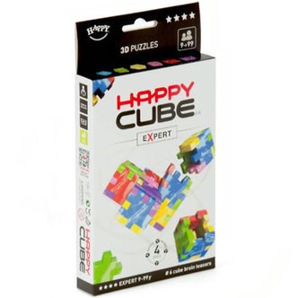 Happy Cube Expert