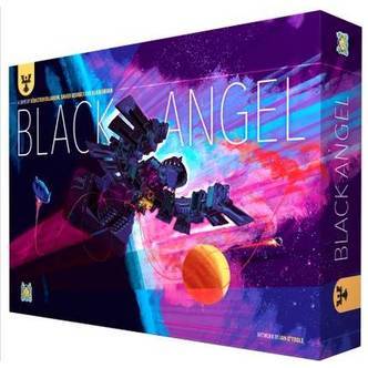 Black Angel - Engelsk