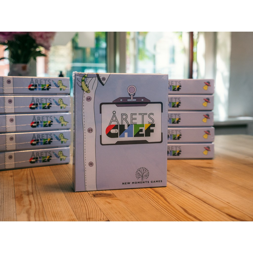Årets Chef