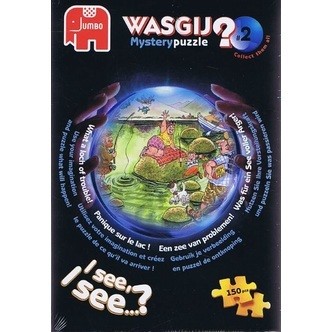 Mystery Wasgij? 2. I See see - 150 brikker
