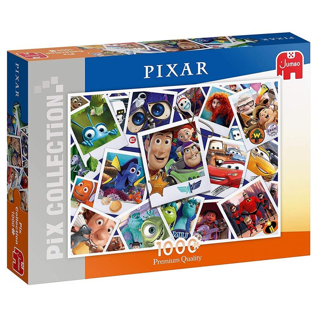 Disney Pixar Pix Collection - 1000 brikker