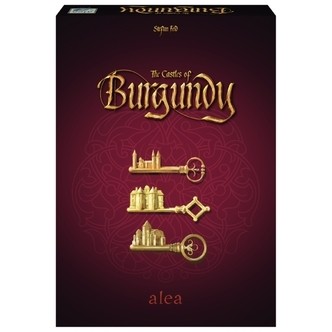 The Castles of Burgundy