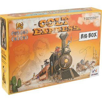 Colt Express Big Box