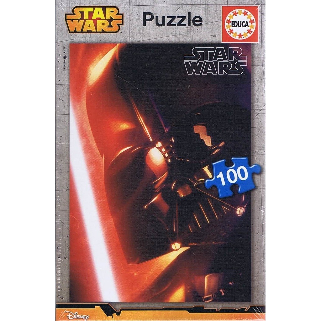 StarWars - 100 brikker