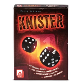 Knister
