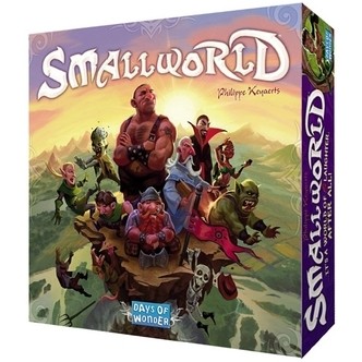 Small World - Dansk