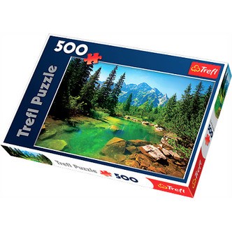 Tatra Mountains - 500 brikker