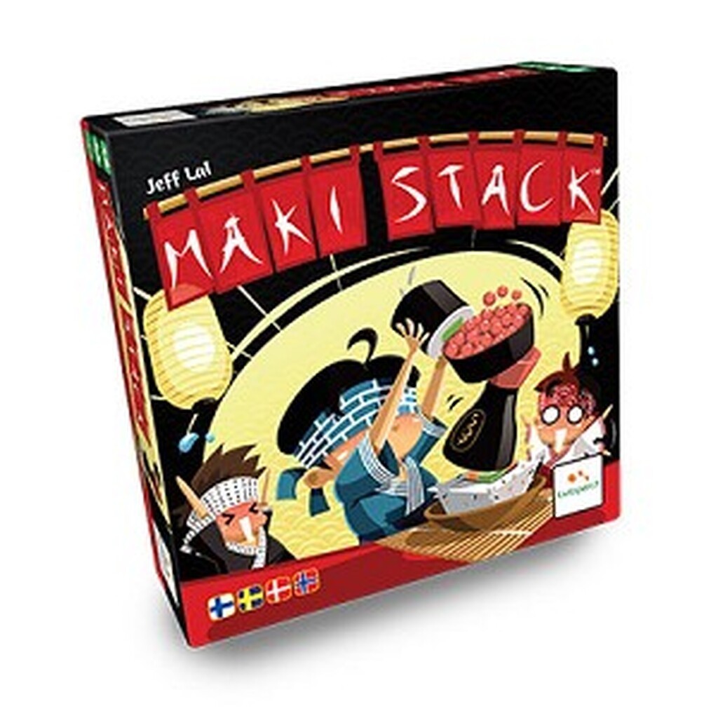 Maki Stack