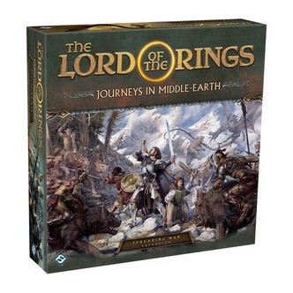 LotR: Journeys in Middle-Earth - Spreading war
