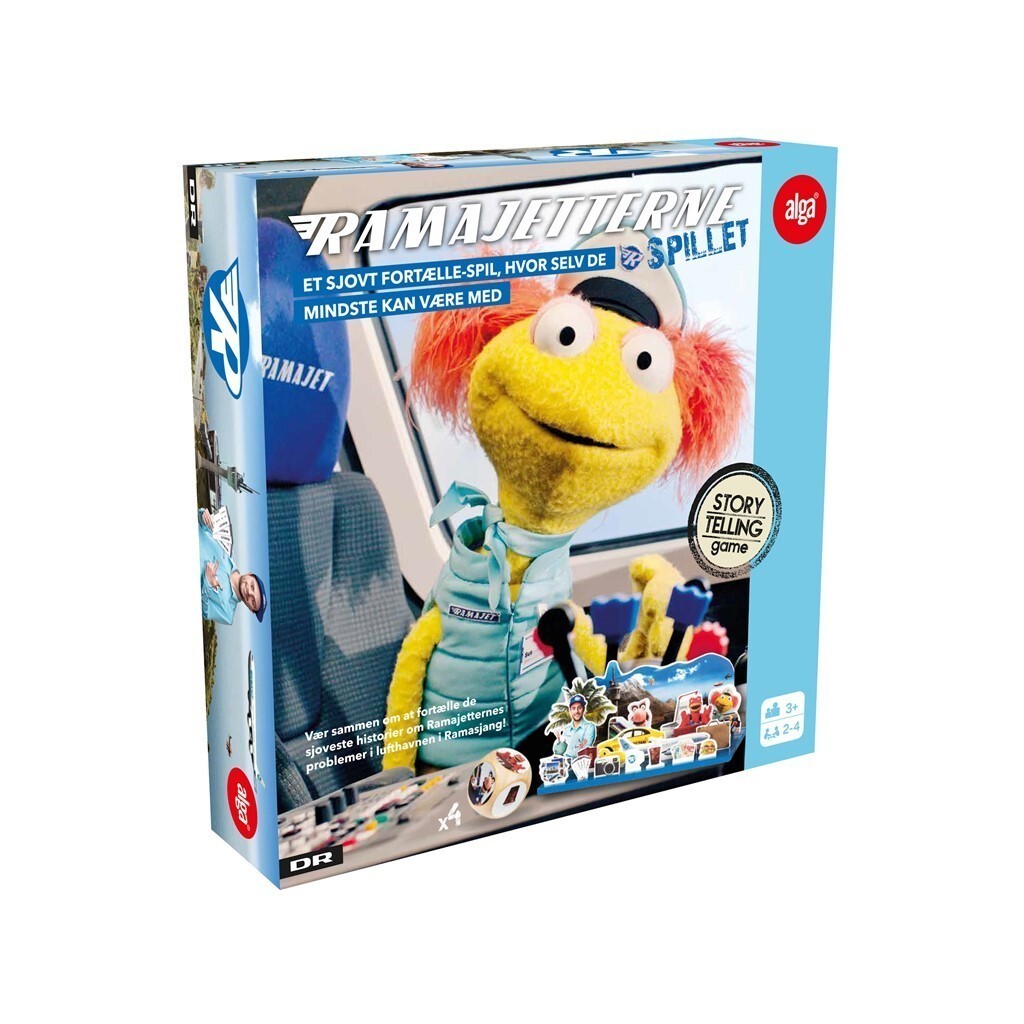 Ramajetterne