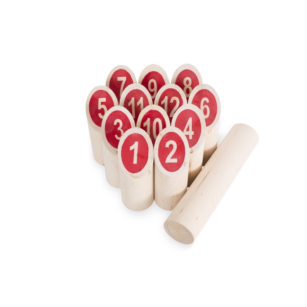 Number Kubb Family