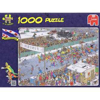 Eleven City IceTour, 1000 brikker