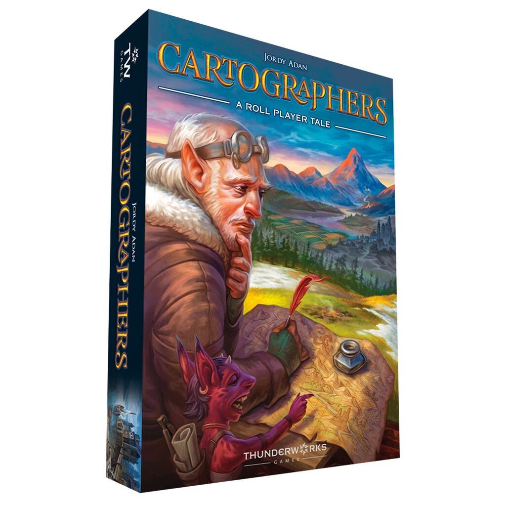 Cartographers - Dansk