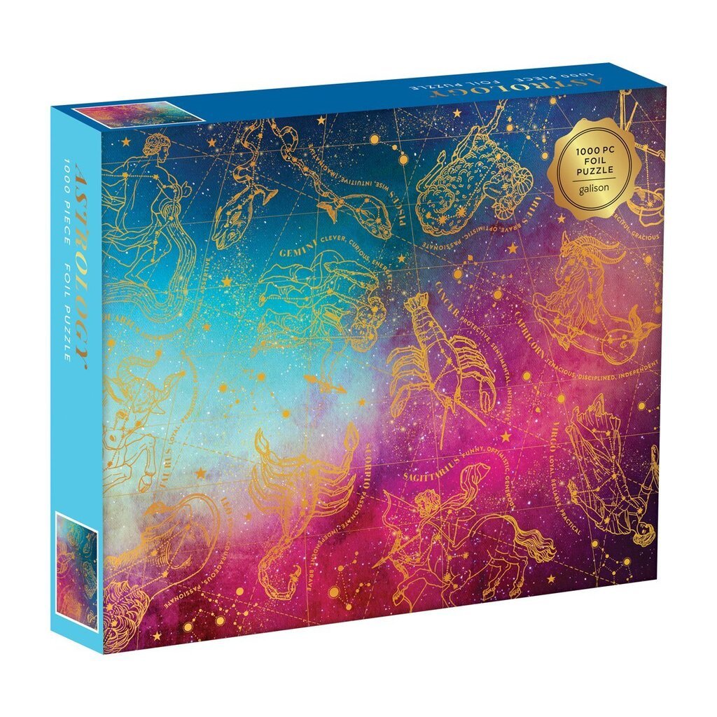 Astrology - 1000 brikker