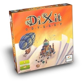 Dixit Odyssey - Dansk