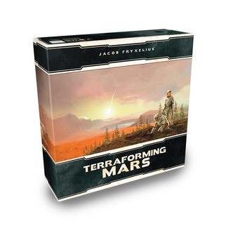 Terraforming Mars  -  BIG Box - Nordisk