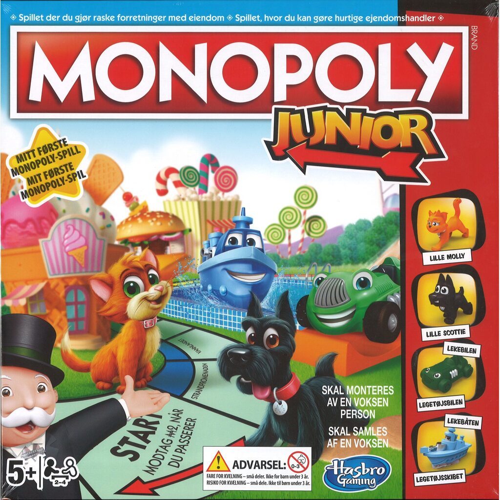 Monopoly Junior
