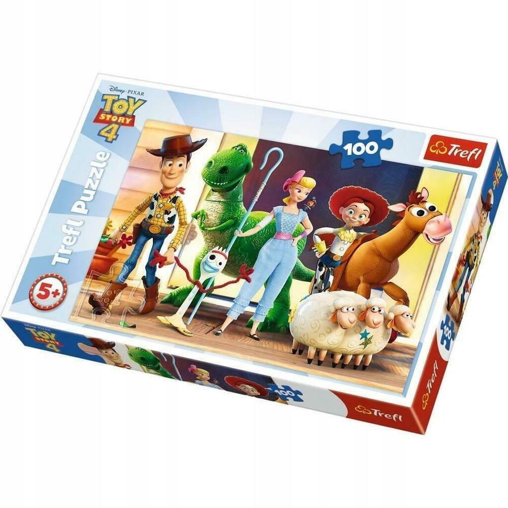 Toy Story 4 - 100 brikker