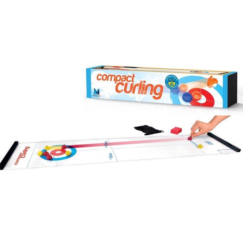 Compact curling
