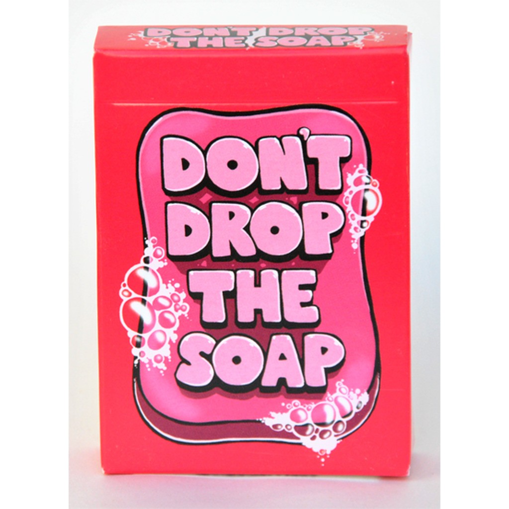 Don&#39;t Drop the Soap