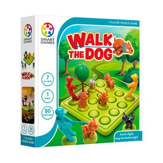 SmartGames: Walk the Dog