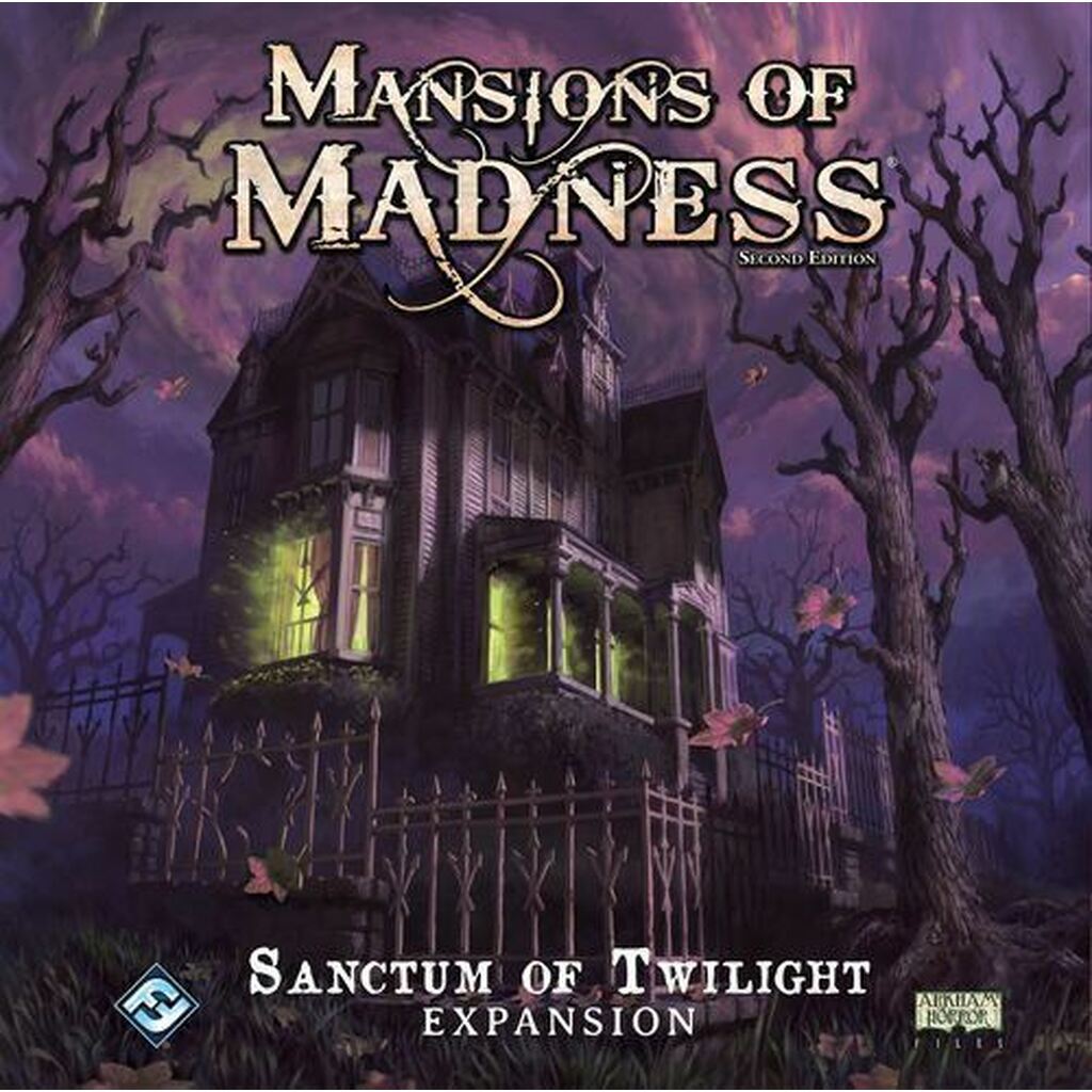 Mansions of Madness 2nd Edition - Sanctum of Twilight