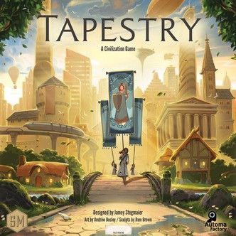 Tapestry - Engelsk