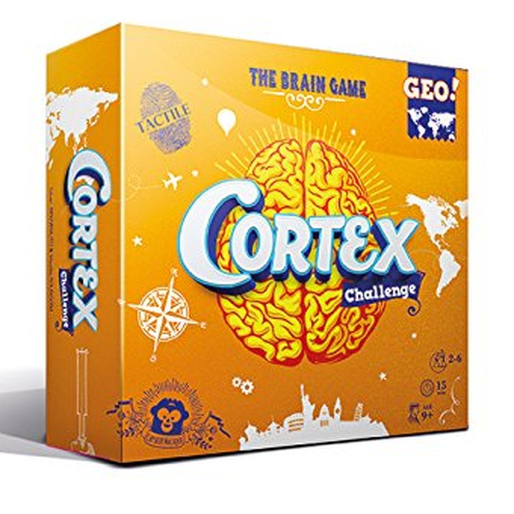 Cortex Challenge Geo