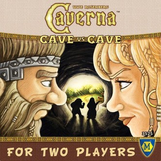 Caverna Cave vs Cave - Engelsk