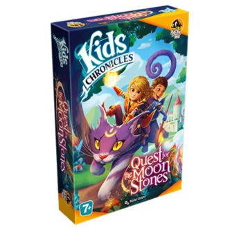 Kids Chronicles: Quest for the Moonstones (Nordic)