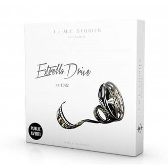 T.I.M.E Stories - Estrella Drive