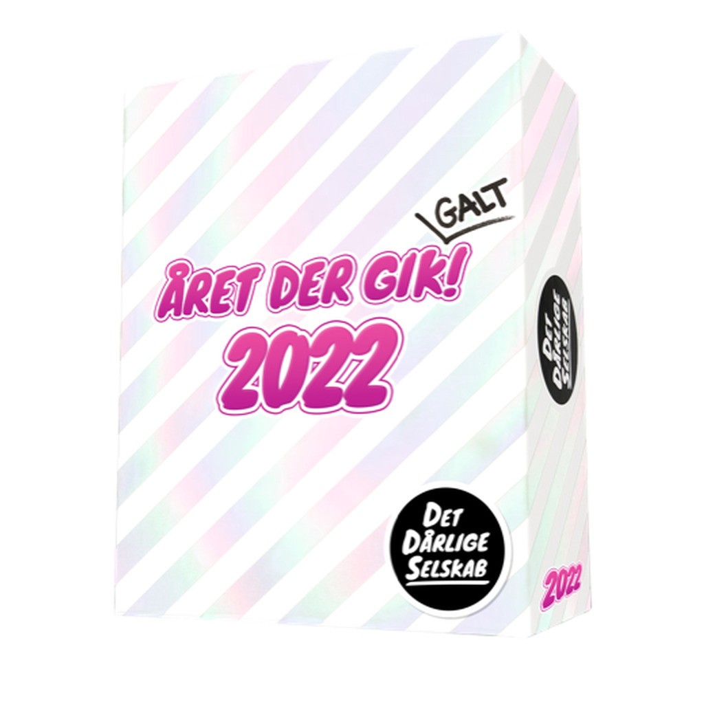 Det dårlige selskab - Året der gik galt 2022