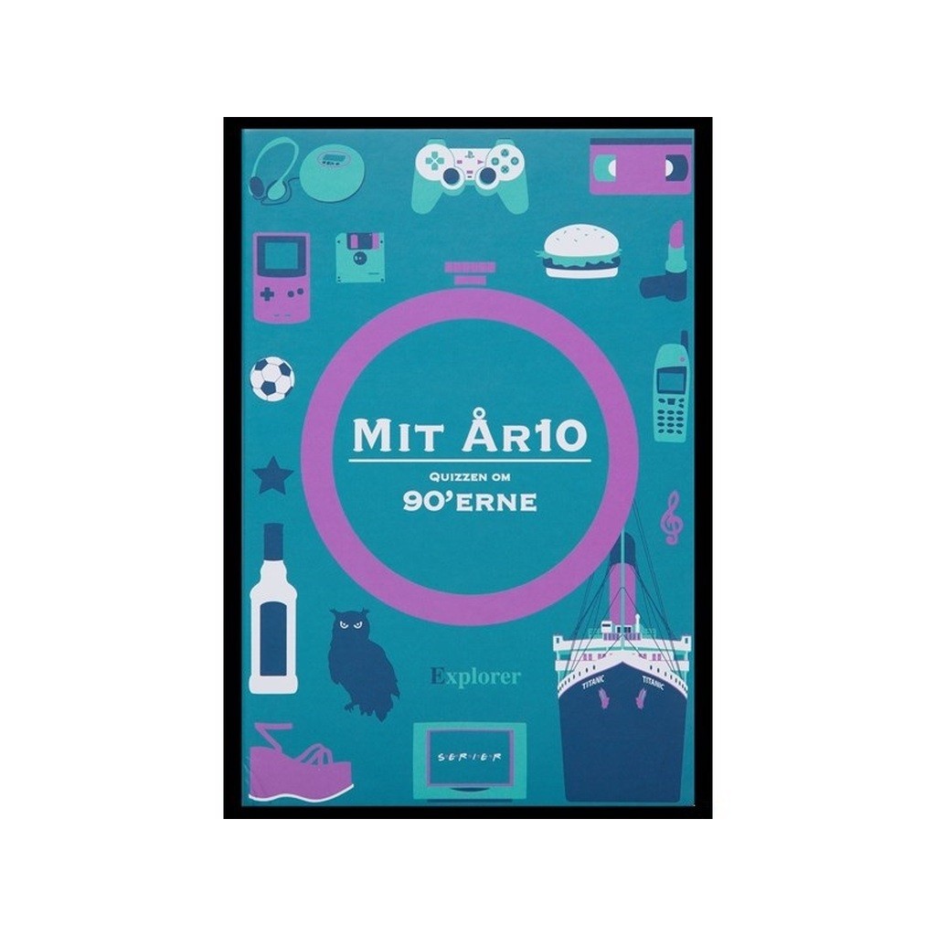 Mit ÅR10 - 90erne