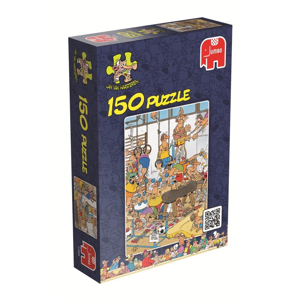Fitness Fanatics - 150 brikker