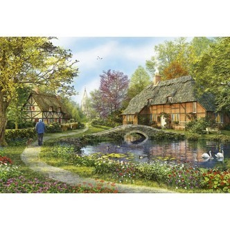 Meadow Cottages - 5000 brikker