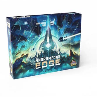 Andromeda&#39;s Edge