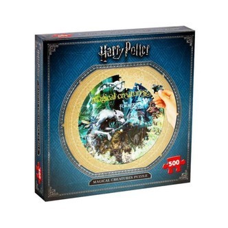 Harry Potter: Magical Creatures, 500 brikker