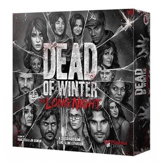 Dead Of Winter - The Long Night - Engelsk