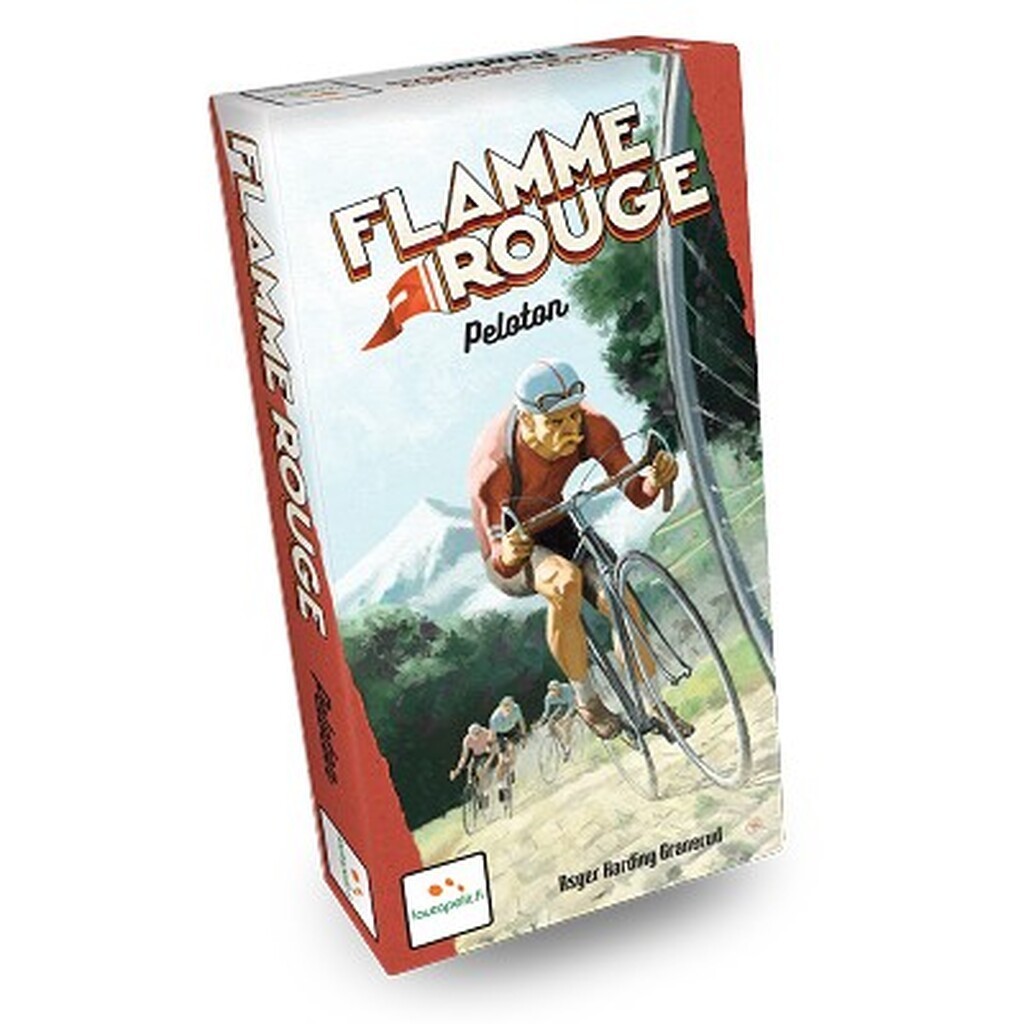 Flamme Rouge Peloton