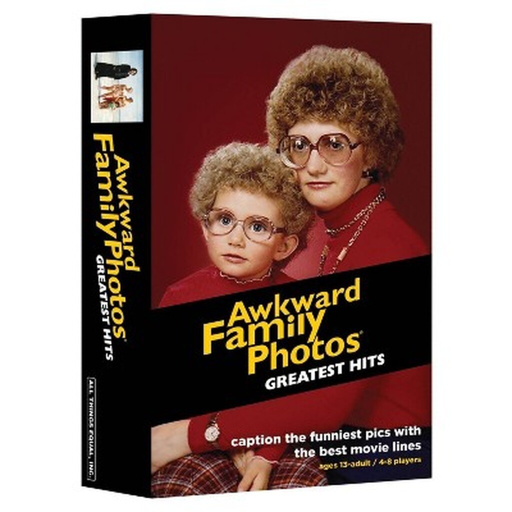 Awkward Family Photos - Greatest Hits