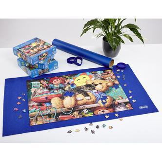 The Puzzle Roll - Puslespilsrulle / Puslespilsmåtte til 1000 brikker